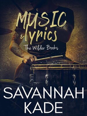 cover image of Music & Lyrics